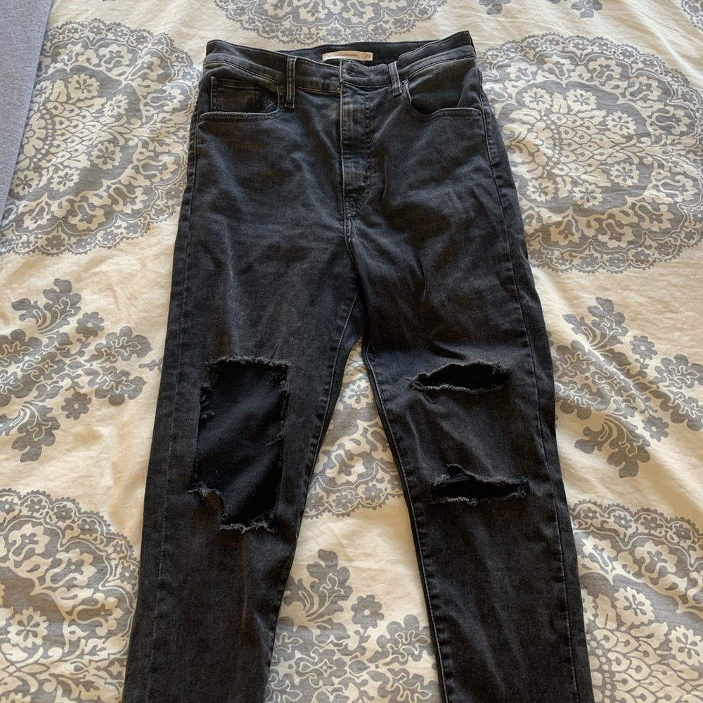 Mike high super skinny Levi’s